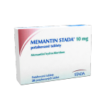 Мемантин Stada 10 мг, 56 таблеток
